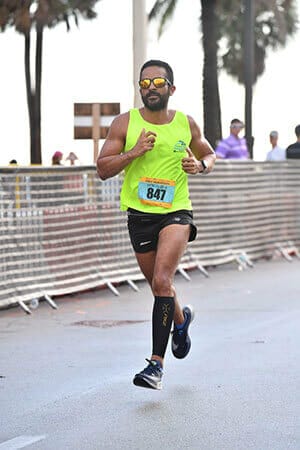 Becoming Faster - Running