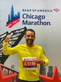 Tips for the chicago marathon